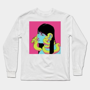 Dragon Charmer Long Sleeve T-Shirt